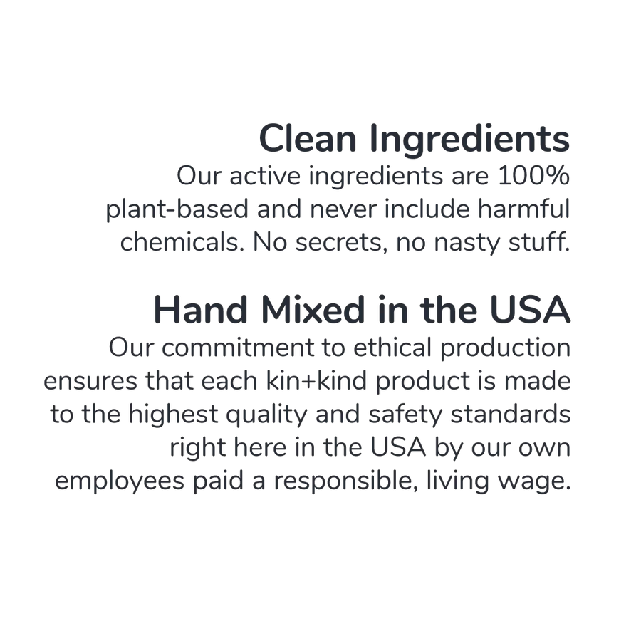 Kin + Kind Skunk Odor Eliminator Pet Shampoo