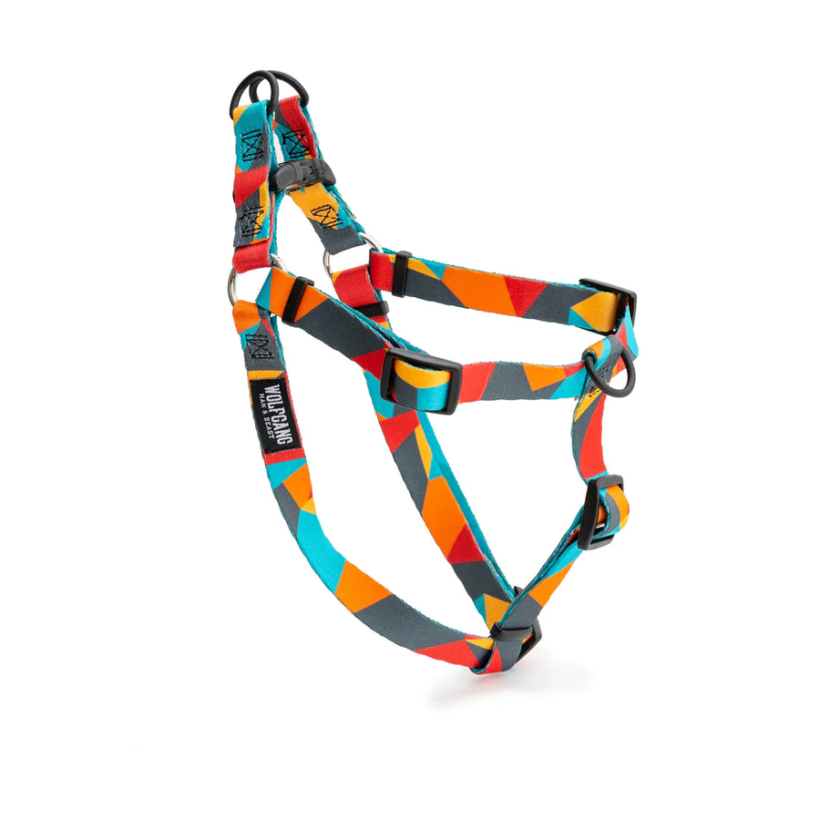 Wolfgang Shattershapes Adjustable Dog Harness