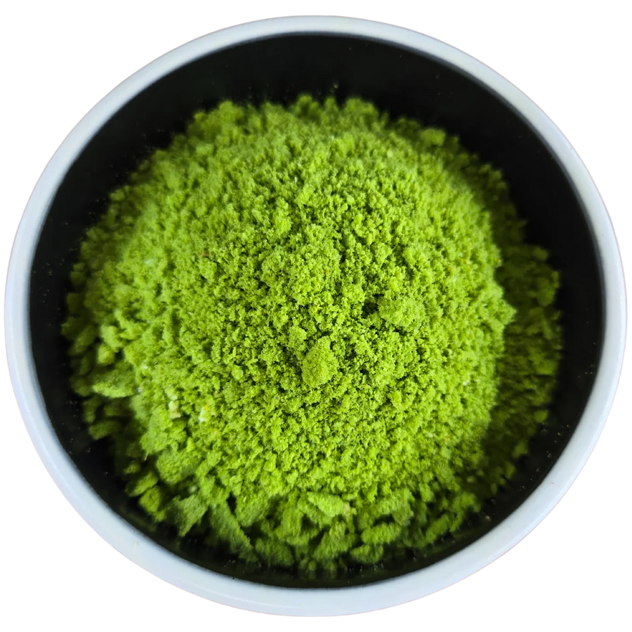 Shepherd Boy Farms Freeze Dried Raw Super Green Blend Goat Milk