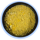 Shepherd Boy Farms Freeze Dried Raw Golden Blend Goat Milk in a bowl