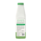 Back bottle of Shepherd Boy Farms Freeze Dried Raw Super Green Blend Goat Milk 2oz