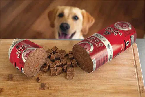 Redbarn Grain-Free Beef Dog Food Roll