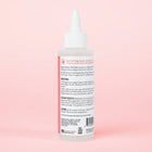 Back of Spray bottle of Skout's Honor Oral Care Oral Gel Peanut Butter & Bacon Flavor for Pets 4floz