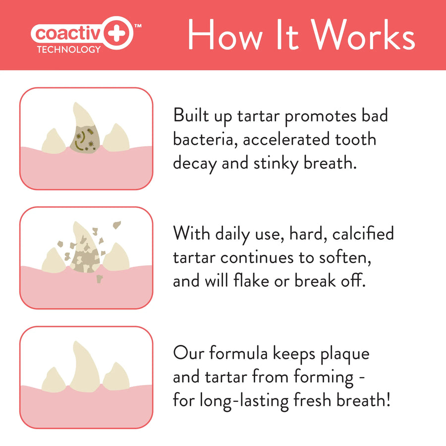 How t works to use Skout's Honor Oral Care Oral Gel Peanut Butter & Bacon Flavor for Pets