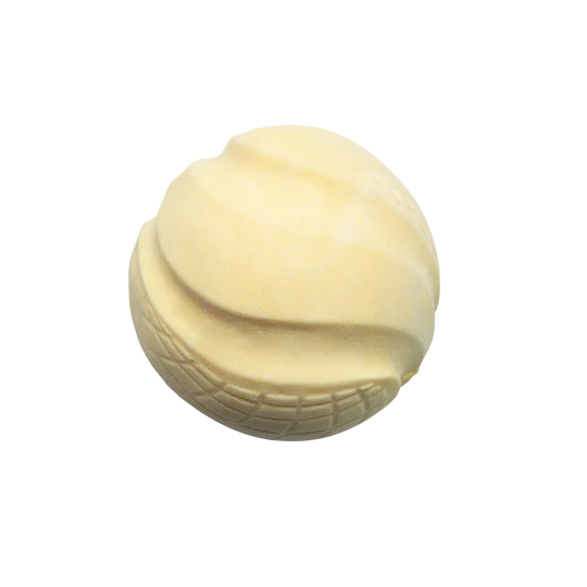 Snugarooz Sky Bounce Ballz Yellow Dog Toy 