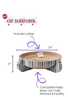 Spot Nest Cat Scratcher, 4" x 14" size 