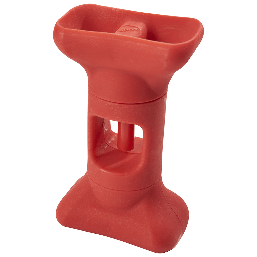 Top View of Spot Treat Holder 4.5 Inch for Dog Treats