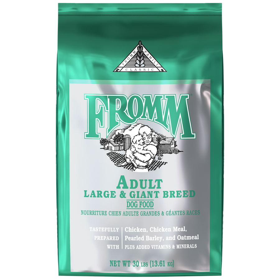 Fromm Classic Adult Large & Giant Breed Dry Dog Food