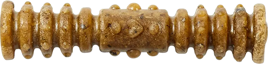 Close Up view of Stella & Chewy's X-Small Dental Delights Chicken & Parsley Flavor Dog Treats