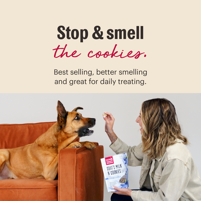 Best selling, better smelling and great for daily treating.