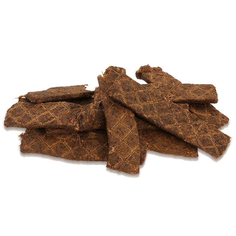 GOGO Venison Jerky Bars Dog Treats