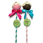 Sundae Cake Pops Dog Treat Front
