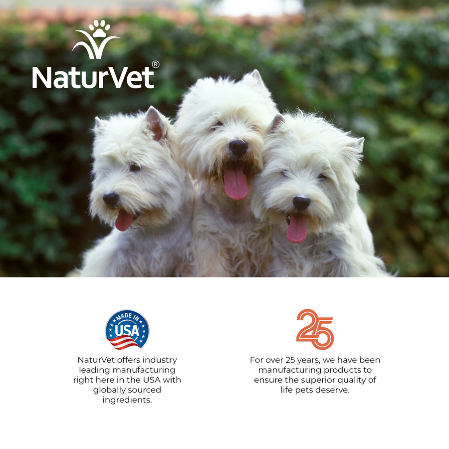 NaturVet Tear Stain Topical Remover