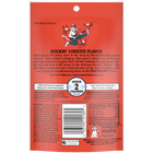 Temptations Rockin' Lobster Cat Treats Back Pouch