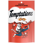 Front Packaging of Temptations Rockin' Lobster Cat Treats