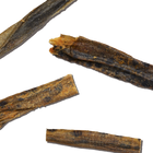 The Healthy Kitchen Ocean Chews Hearty Wolffish Skins Beams.