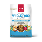 The Honest Kitchen Grain Free Turkey Recipe Clusters for Dogs front of bag