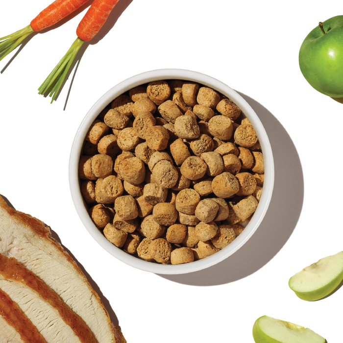 The Honest Kitchen Grain Free Turkey Recipe Clusters for Dogs Actual Food.