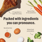 Packed with ingredients you can pronounce.