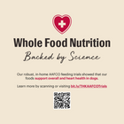 Whole Food Nutrition. Backed by Science.