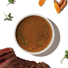 The Honest Kitchen Instant Beef Bone Broth with Turmeric.