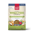 The Honest Kitchen Small Breed Whole Grain Chicken Recipe front of bag.