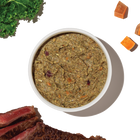 The Honest Kitchen Wholemade Grain Free Beef Recipe.