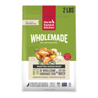 The Honest Kitchen Wholemade Grain Free Chicken 2LBS front of bag.