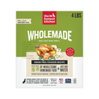 The Honest Kitchen Wholemade Grain Free Chicken 4LBS front of bag.