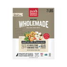 The Honest Kitchen Wholemade Grain Free Fruit & Veggie Base Mix 7LBS front of bag.