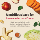 A nutritious base or homemade creations.