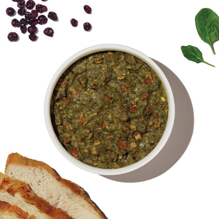 The Honest Kitchen Wholemade Grain Free Turkey Food.