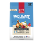The Honest Kitchen Wholemade Grain Free Turkey 2LBS front of bag.