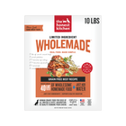 The Honest Kitchen Wholemade Limited Ingredient Beef front of bag.