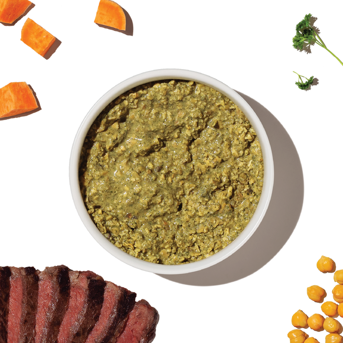 The Honest Kitchen Wholemade Limited Ingredient Beef Recipe.