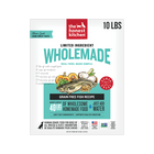 The Honest Kitchen Wholemade Limited Ingredient Fish 10LBS front of bag.