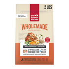 The Honest Kitchen Wholemade Whole Grain Beef & Oat 2LBS front of bag.