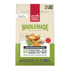 The Honest Kitchen Wholemade Whole Grain Chicken 2LBS front of bag.