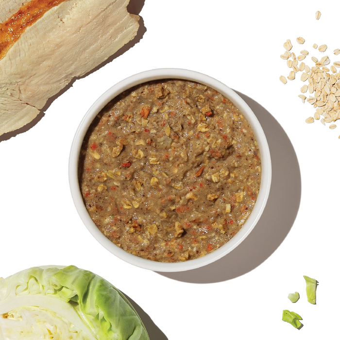 The Honest Kitchen Wholemade Whole Grain Turkey Recipe.
