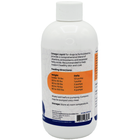 Feeding Directions and Storage Label for Thrive Pet Supplements Omega Liquid Fish Oil for Dogs 8oz