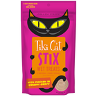 Tiki Cat Stix Chicken Mousse Cat Treats 12 Single Serve-Pouches Front Packaging