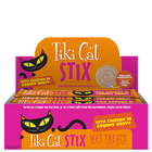 Tiki Cat Stix Chicken Mousse Cat Treats Package