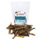 Pile of Tuesday's Natural Dog Company Odor Free Bully Bites Dog Treats