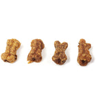 Tuesday's Natural Dog Company Turkey Dog Training Treats, Close Up Pieces