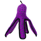 Tuffy's Ocean Creature 15.8" Octopus Durable Dog Toy Right Side View