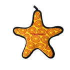Tuffy's Ocean Creature Starfish Durable Dog Toy Back View