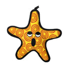 Tuffy's Ocean Creature Starfish Durable Dog Toy Front View