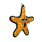 Tuffy's Ocean Creature Starfish Durable Dog Toy Left Side View