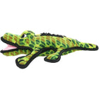 Tuffy's Ocean Creatures Gary Gator Dog Toy Side View