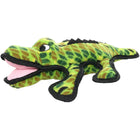 Tuffy's Ocean Creatures Gary Gator Dog Toy Side View